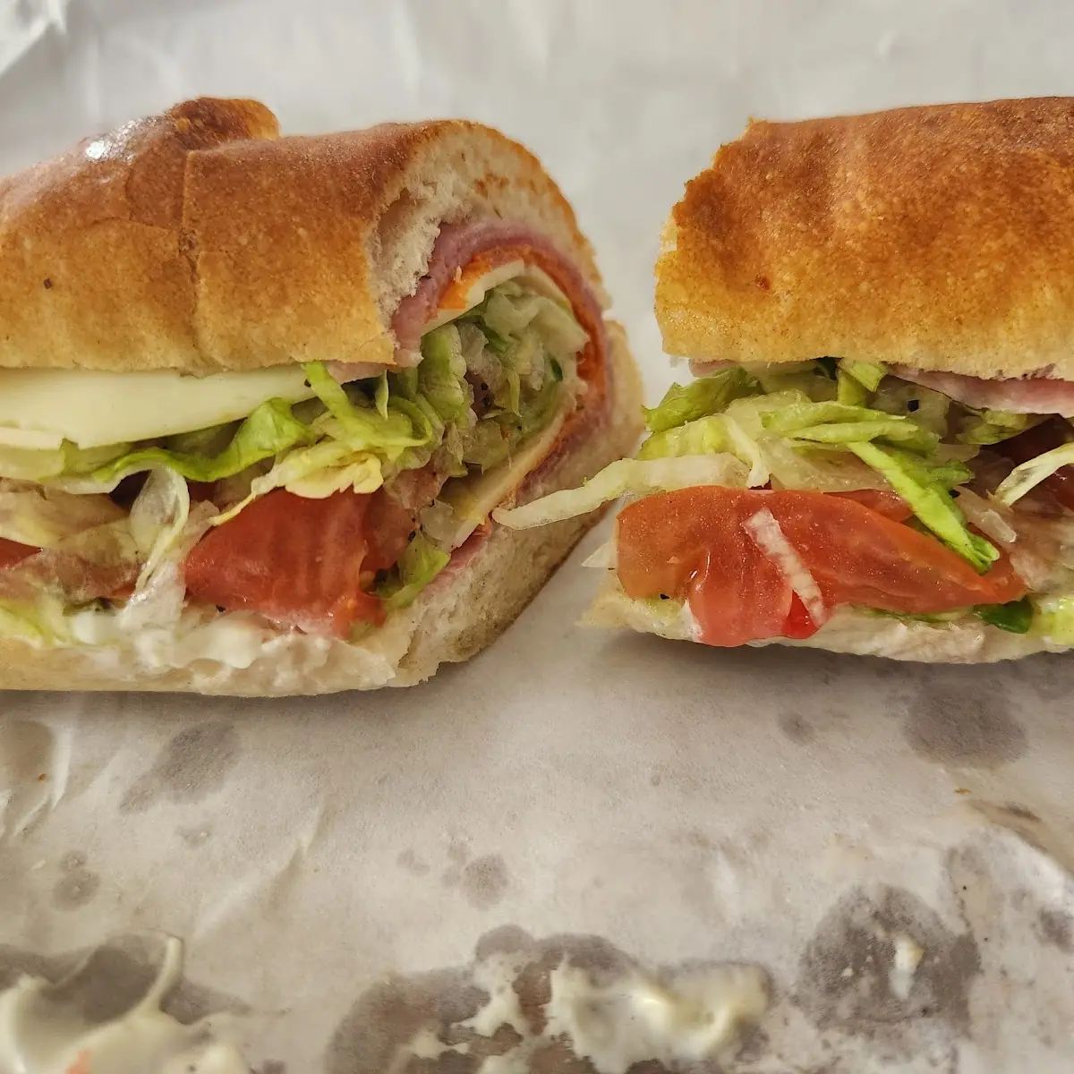 The Italian Sub