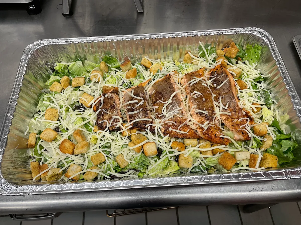 Chicken Caesar Salad