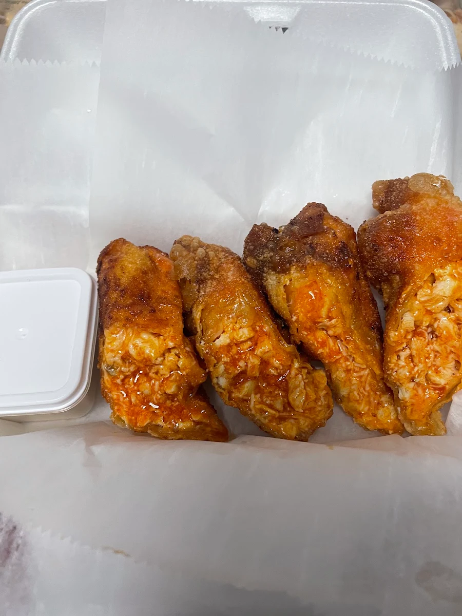 Chicken Wings