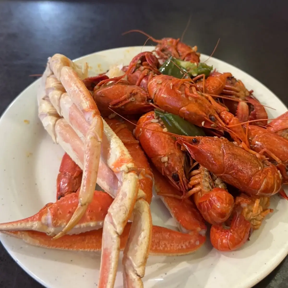 Crab Legs