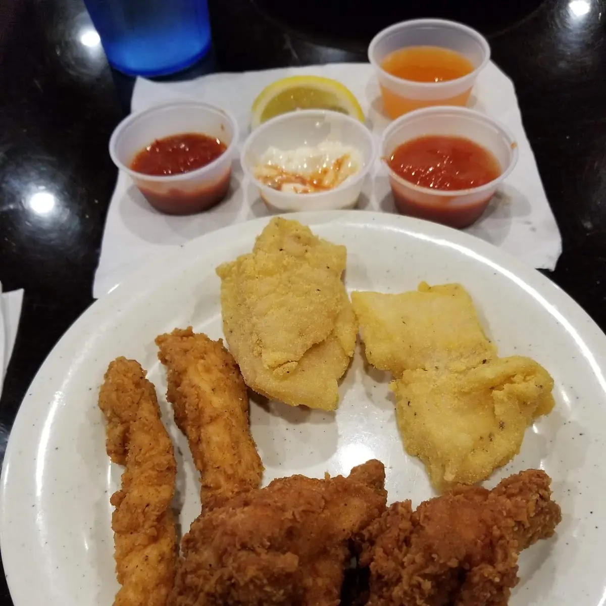 Fried Shrimp