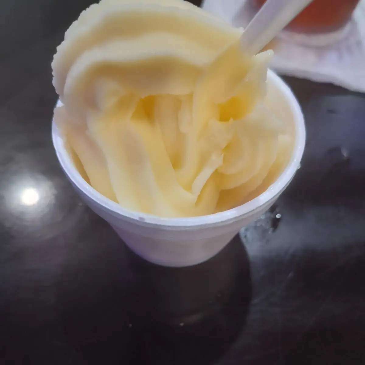 Soft Serve Ice Cream