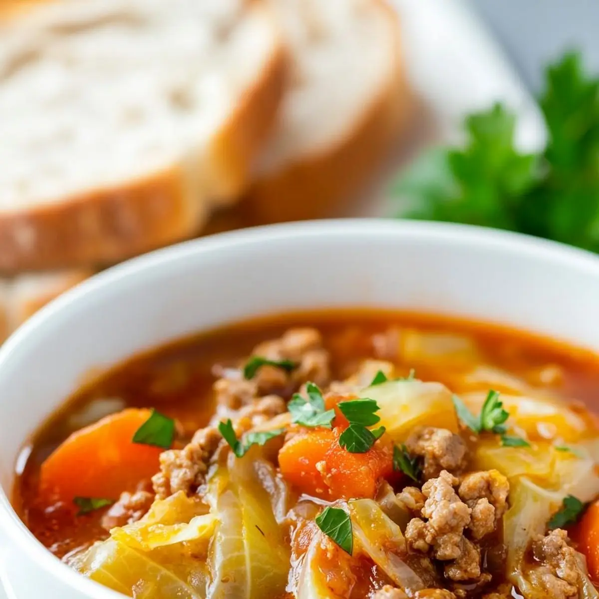 Cabbage Stew