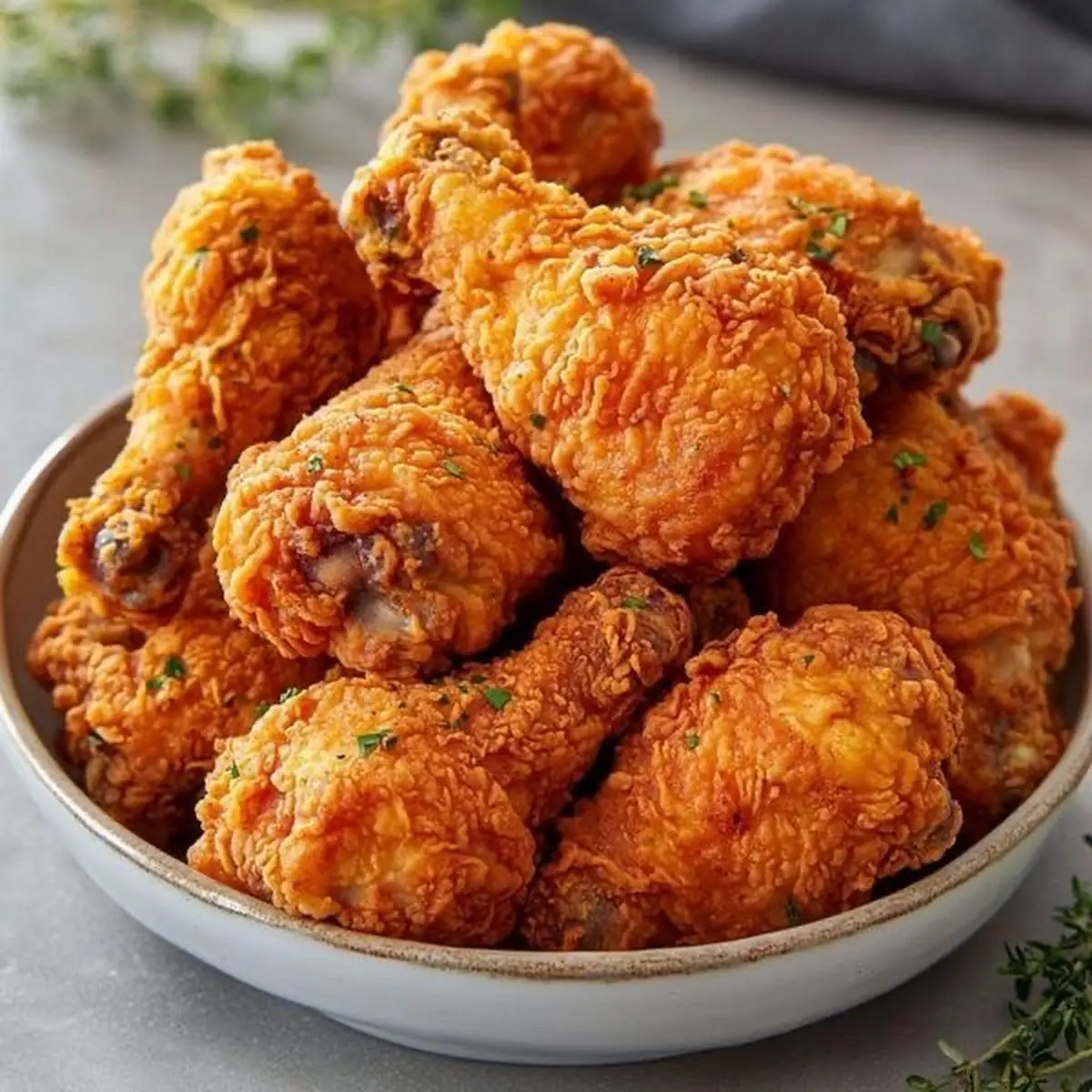 Fried Chicken Drumstick