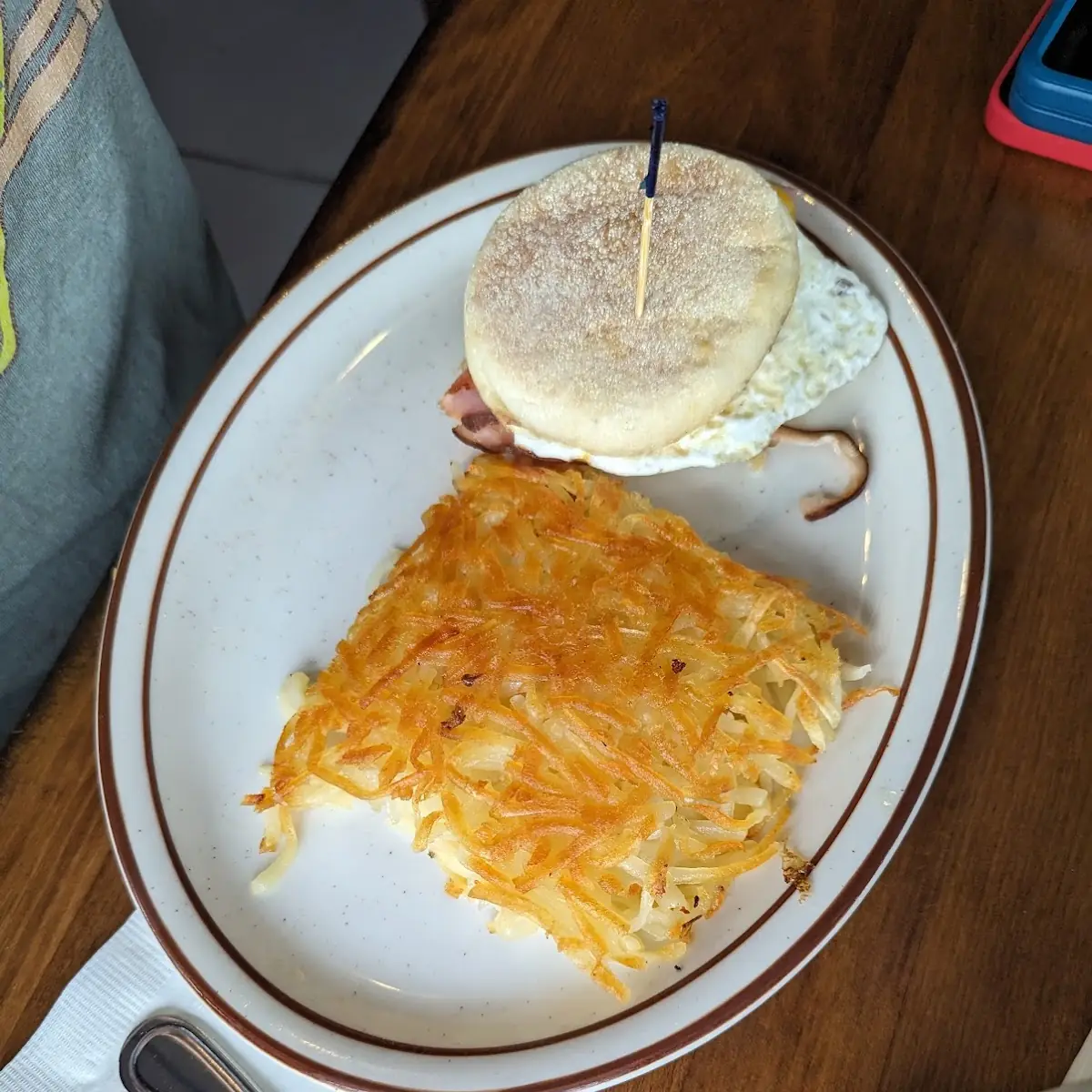 Breakfast Sandwich