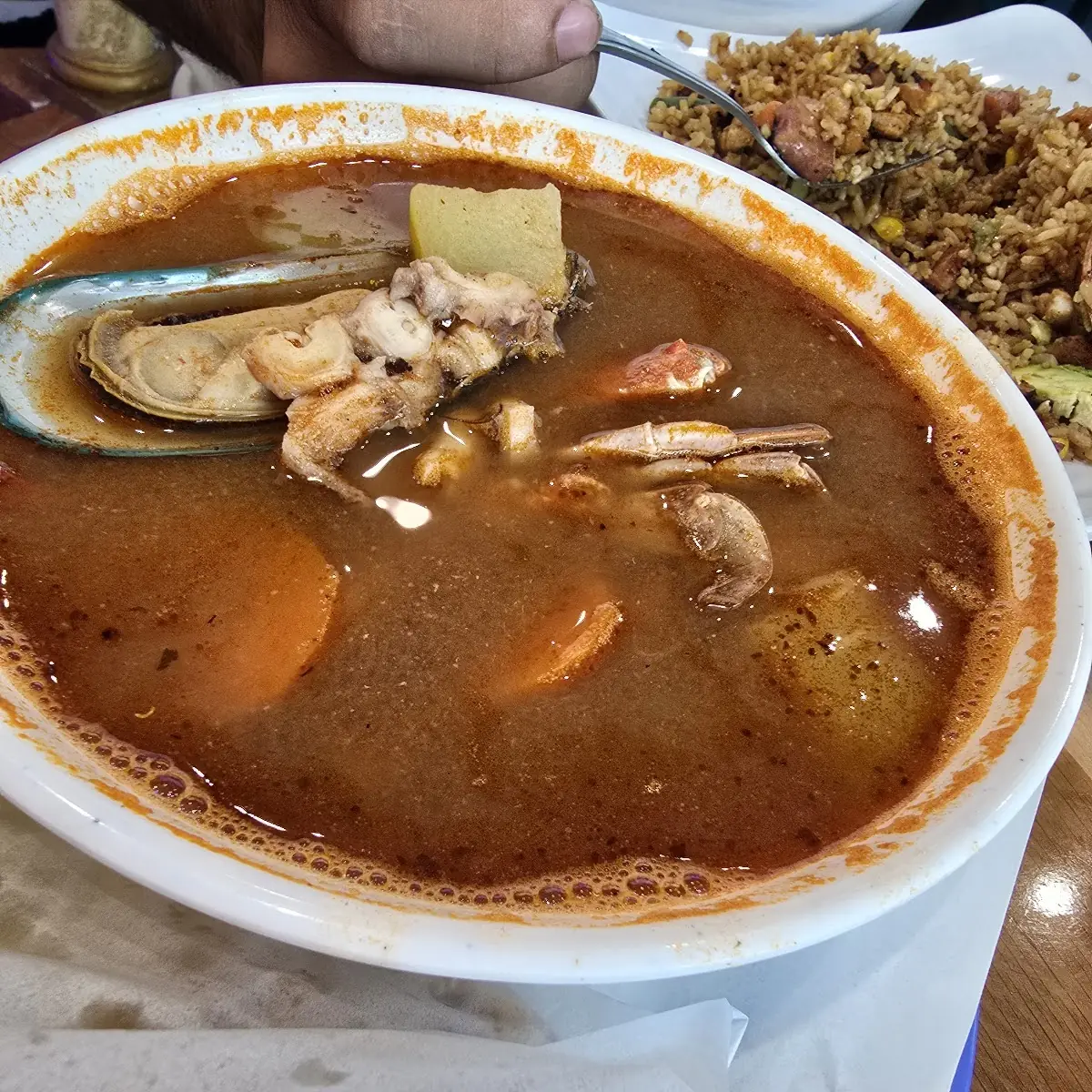 Caldo Mixto