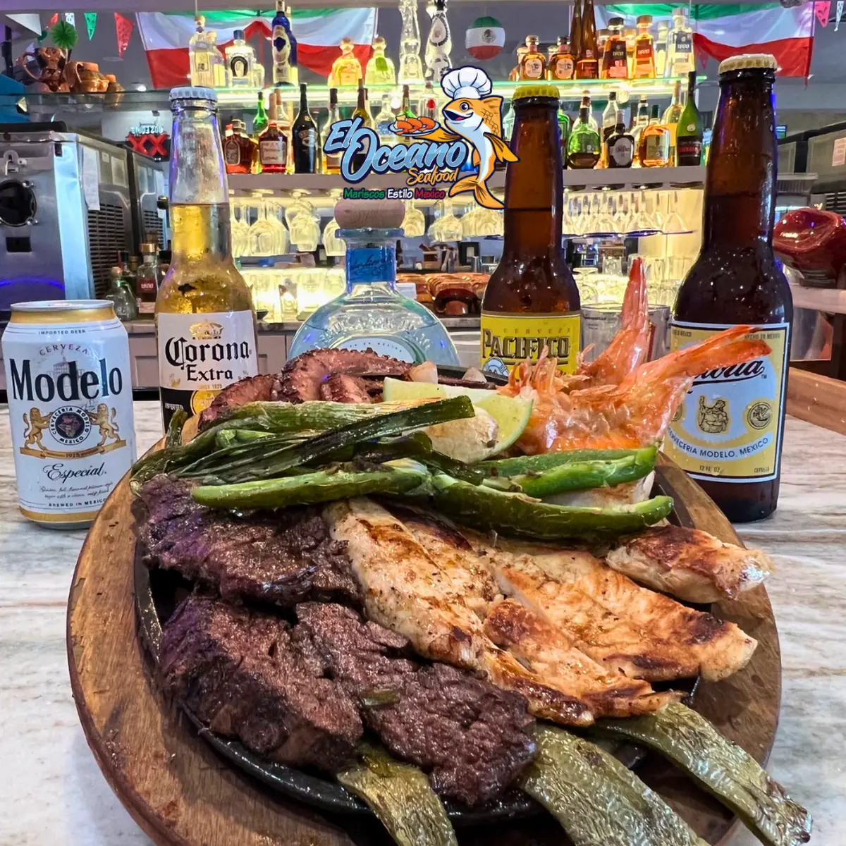Parrillada El Océano El Océano Parrillada