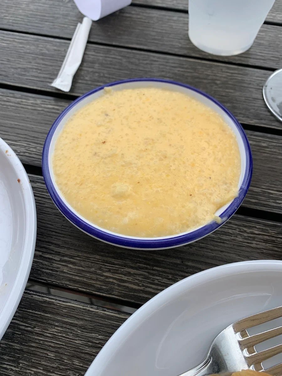 Cheesy Grits