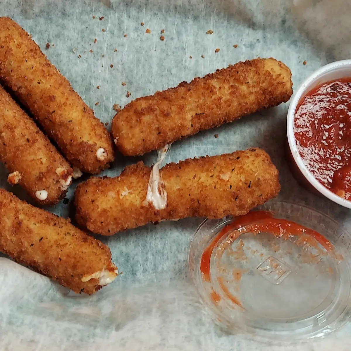 Garlic Cheese Bread
