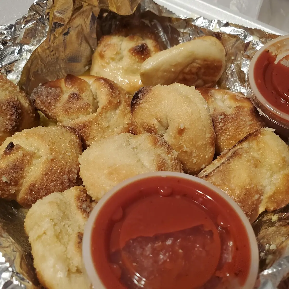 Garlic Bread