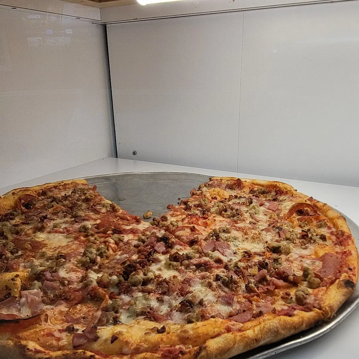 Meat Pizza