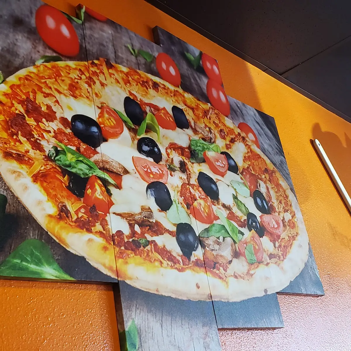 Veggie Pizza