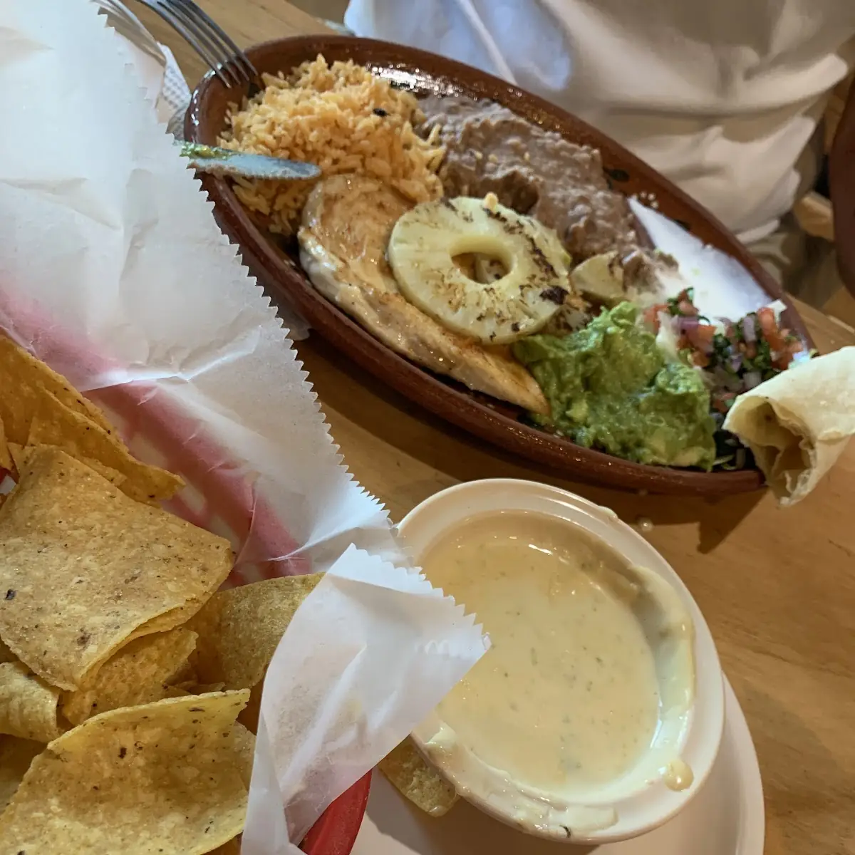 Chile Relleno Plate
