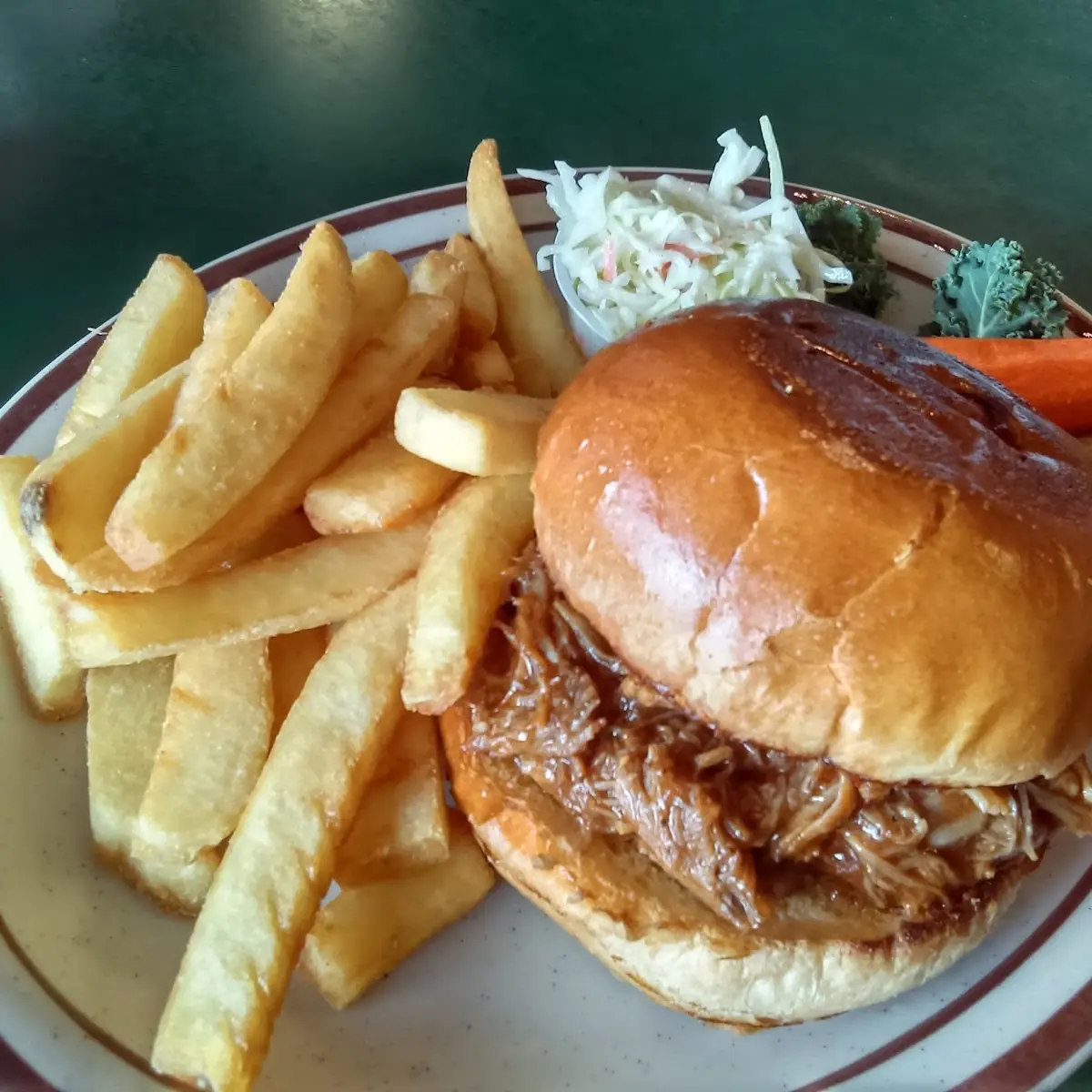 Pulled Pork