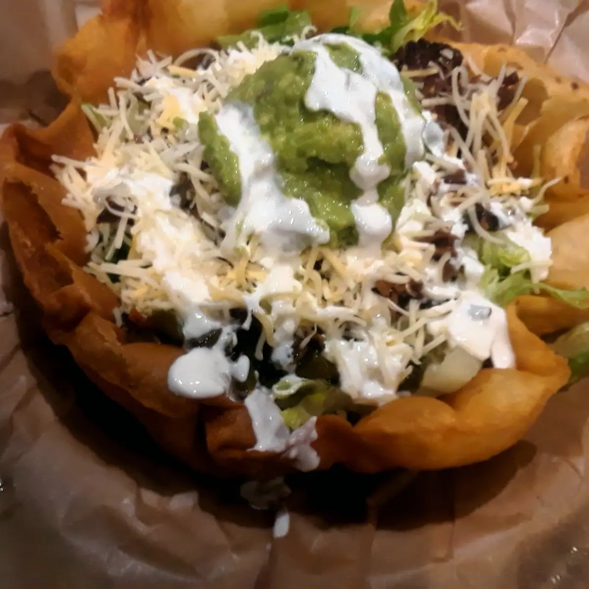 Taco Salad