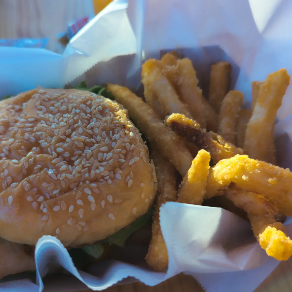 Chicken Sandwich