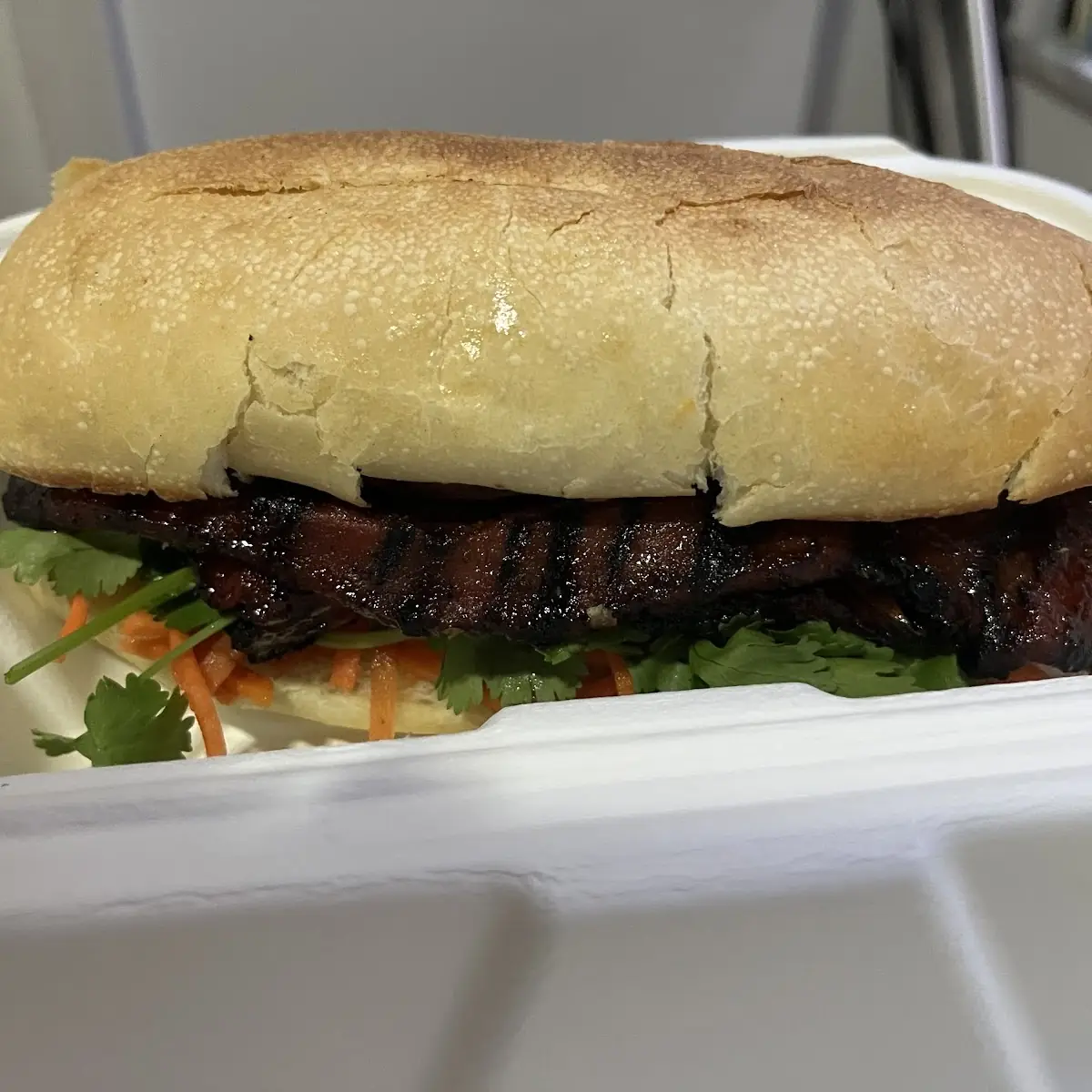 Rib Sandwich