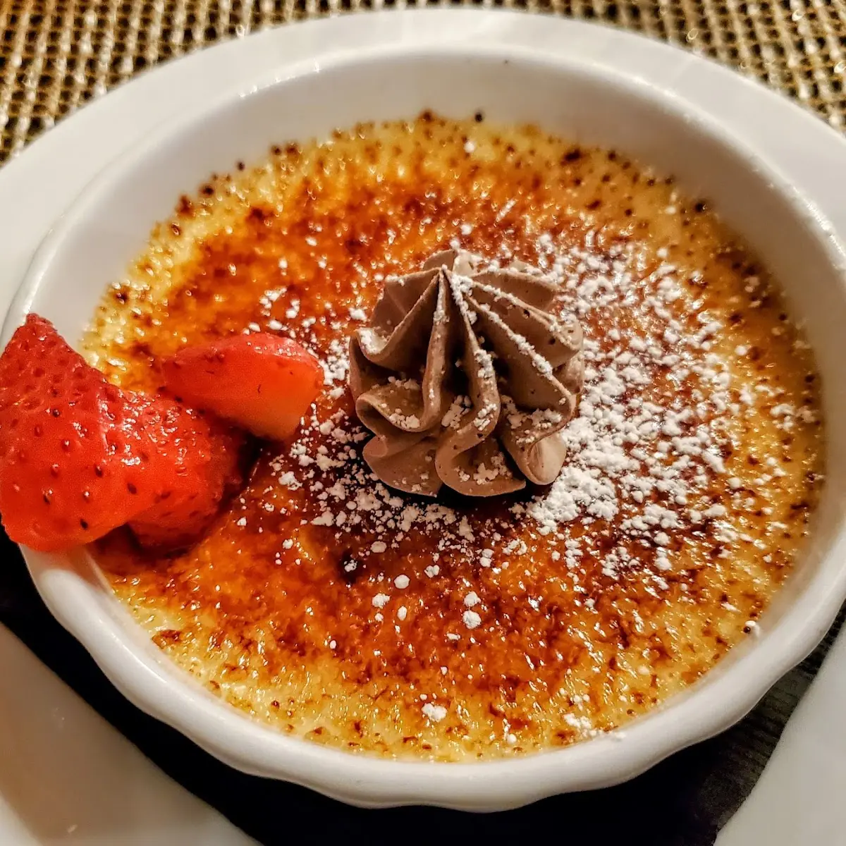 Creme Brulee
