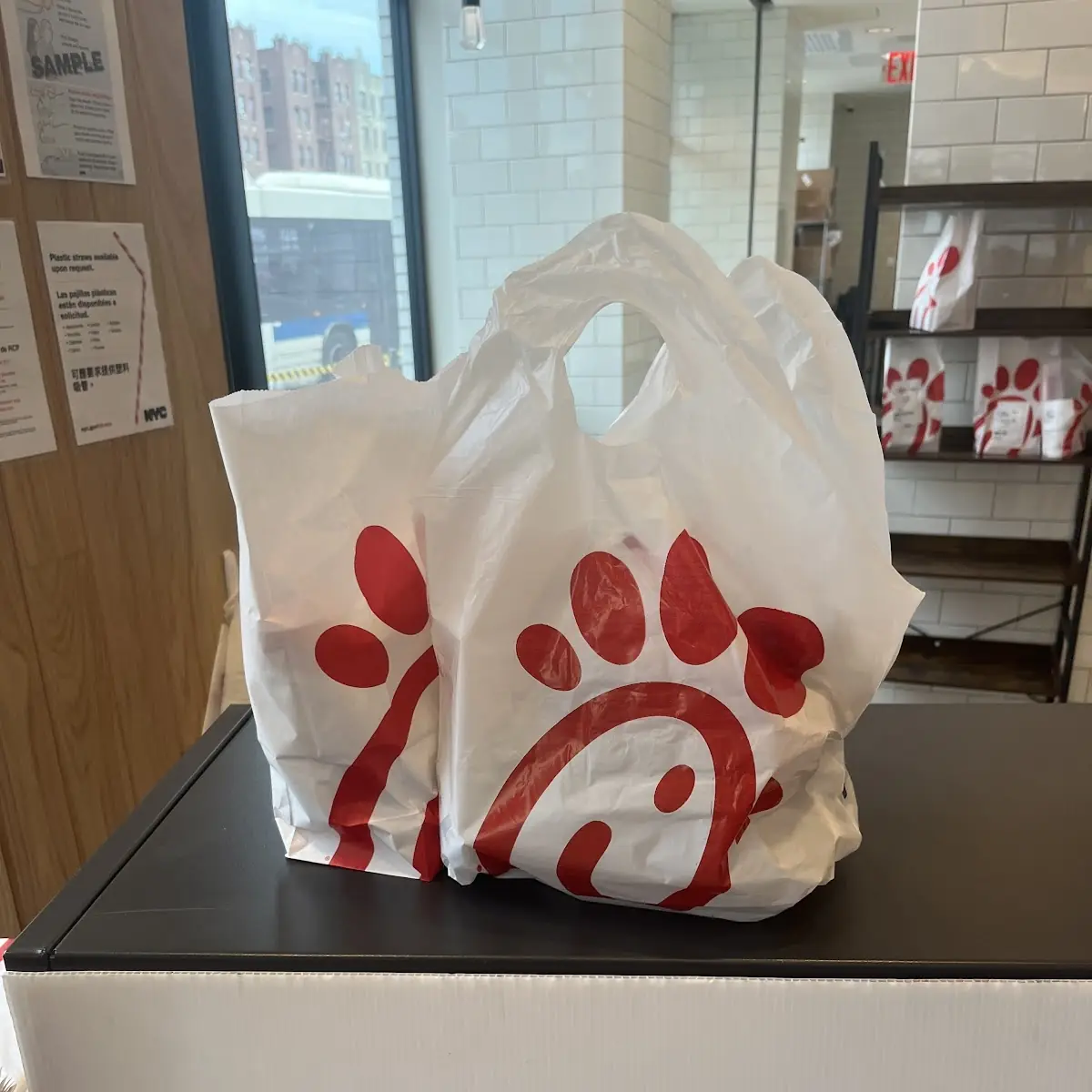 Chicken Nuggets and Fries