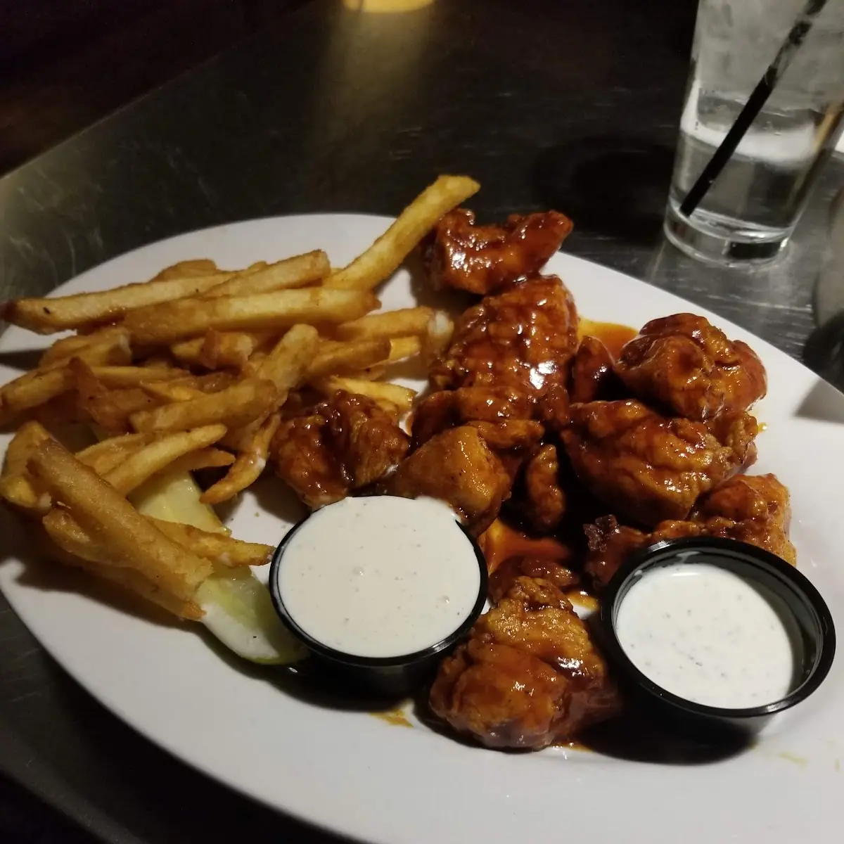 Boneless Wings