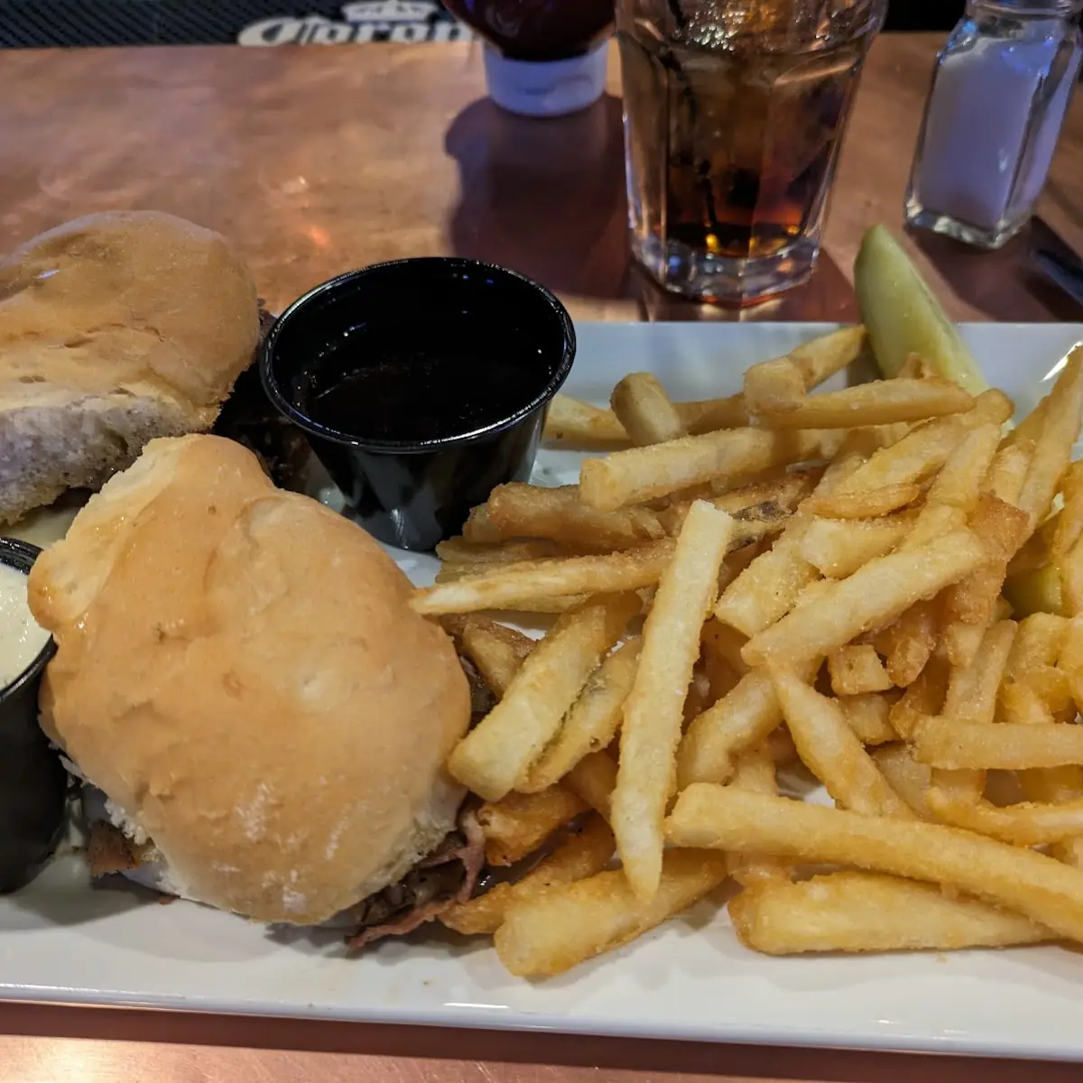 French Dip