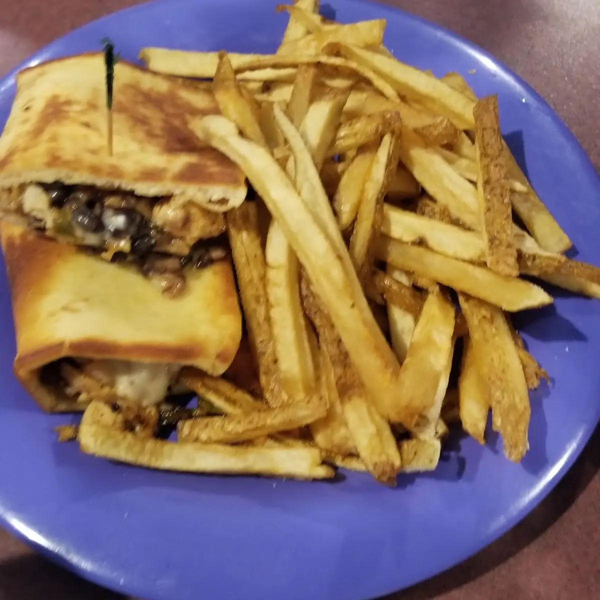 Chicken Panini