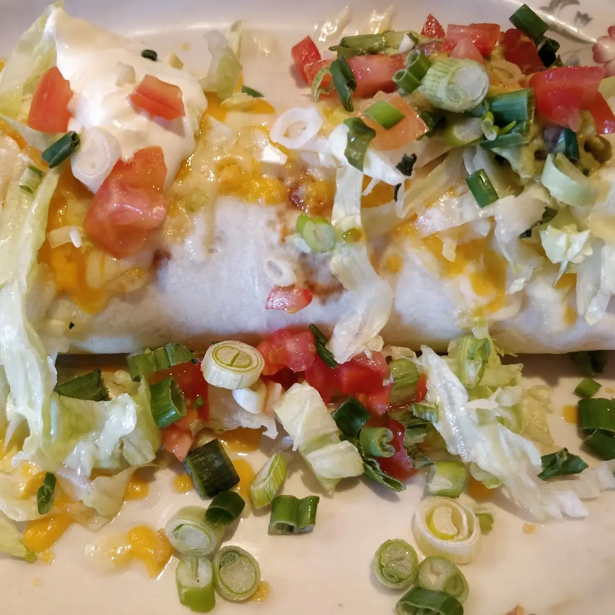 Burrito Ranchero