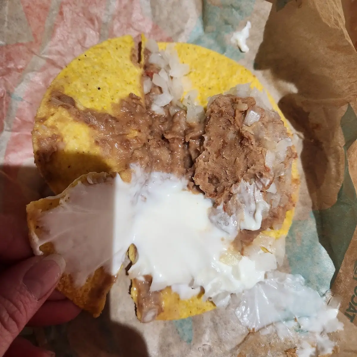 Crunchy Taco Supreme