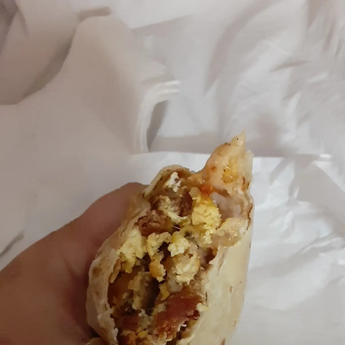 Bacon Egg Cheese Potatoes