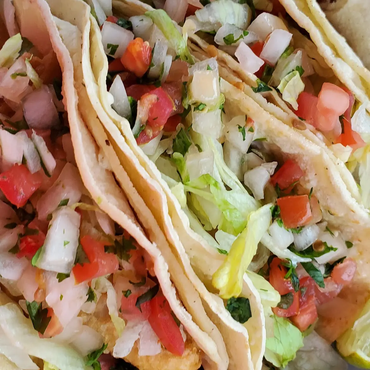 Fish Taco
