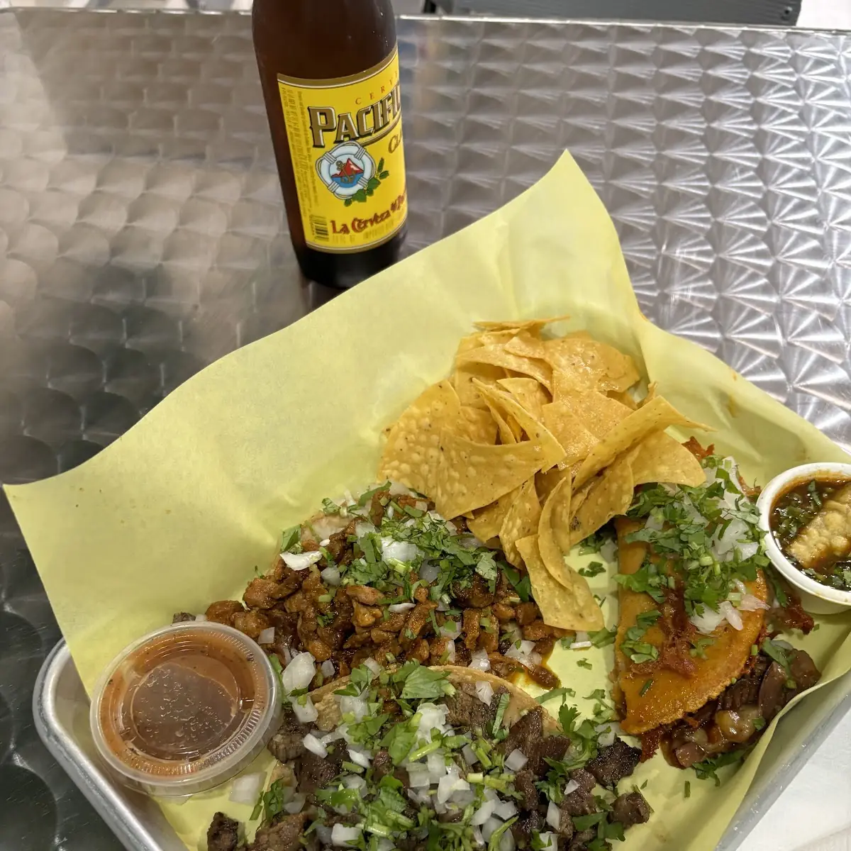 Street Tacos