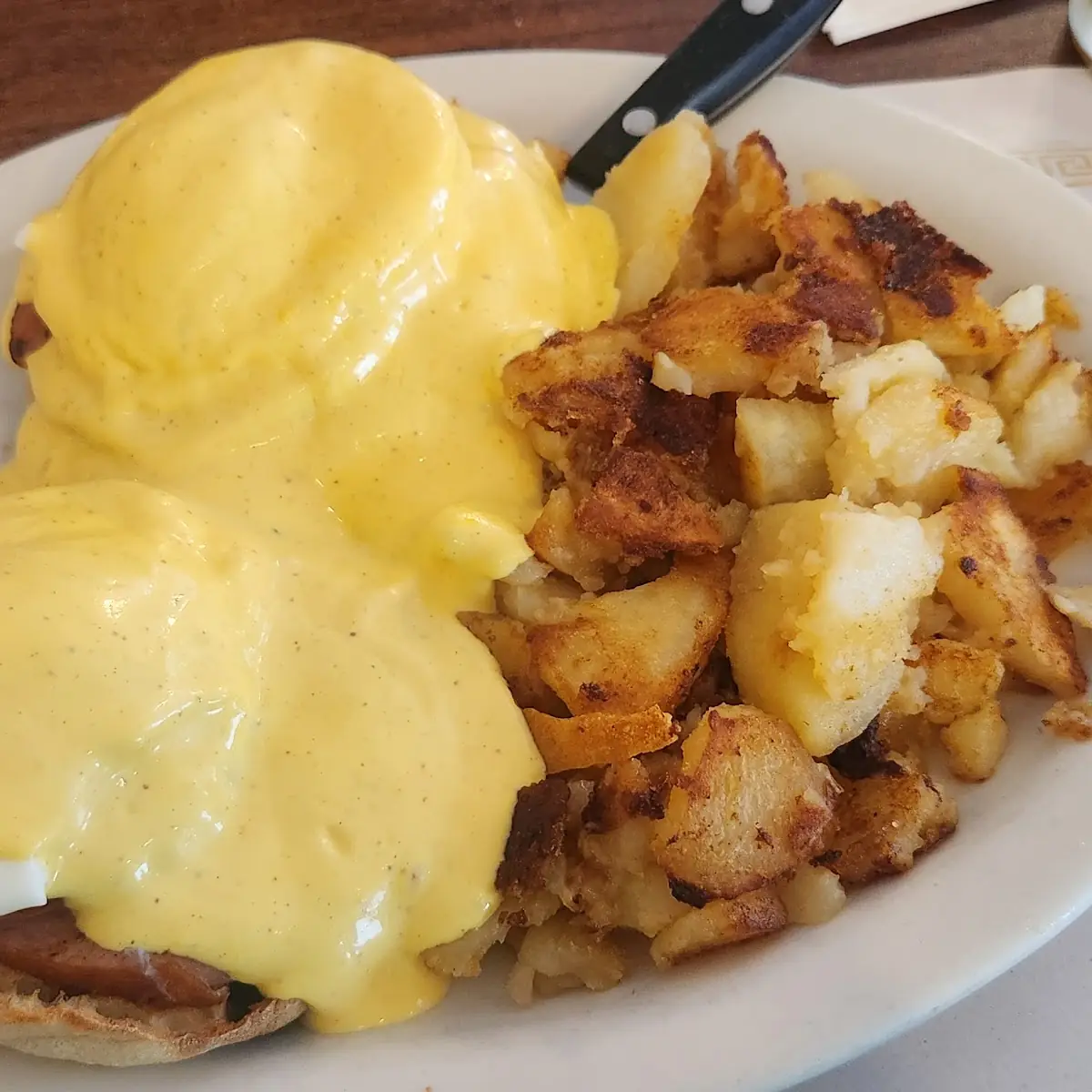 Eggs Benedict