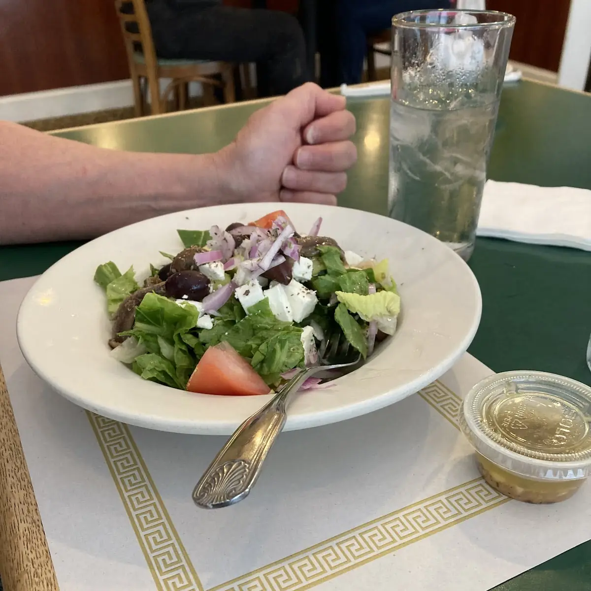 Greek Salad