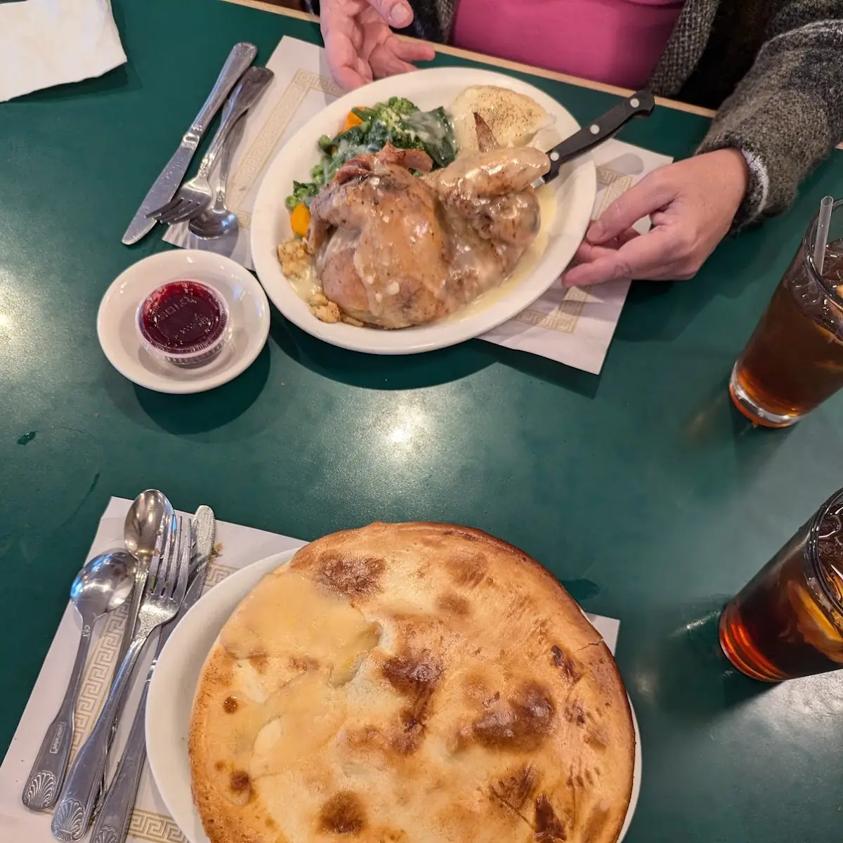 Seafood Pot Pie