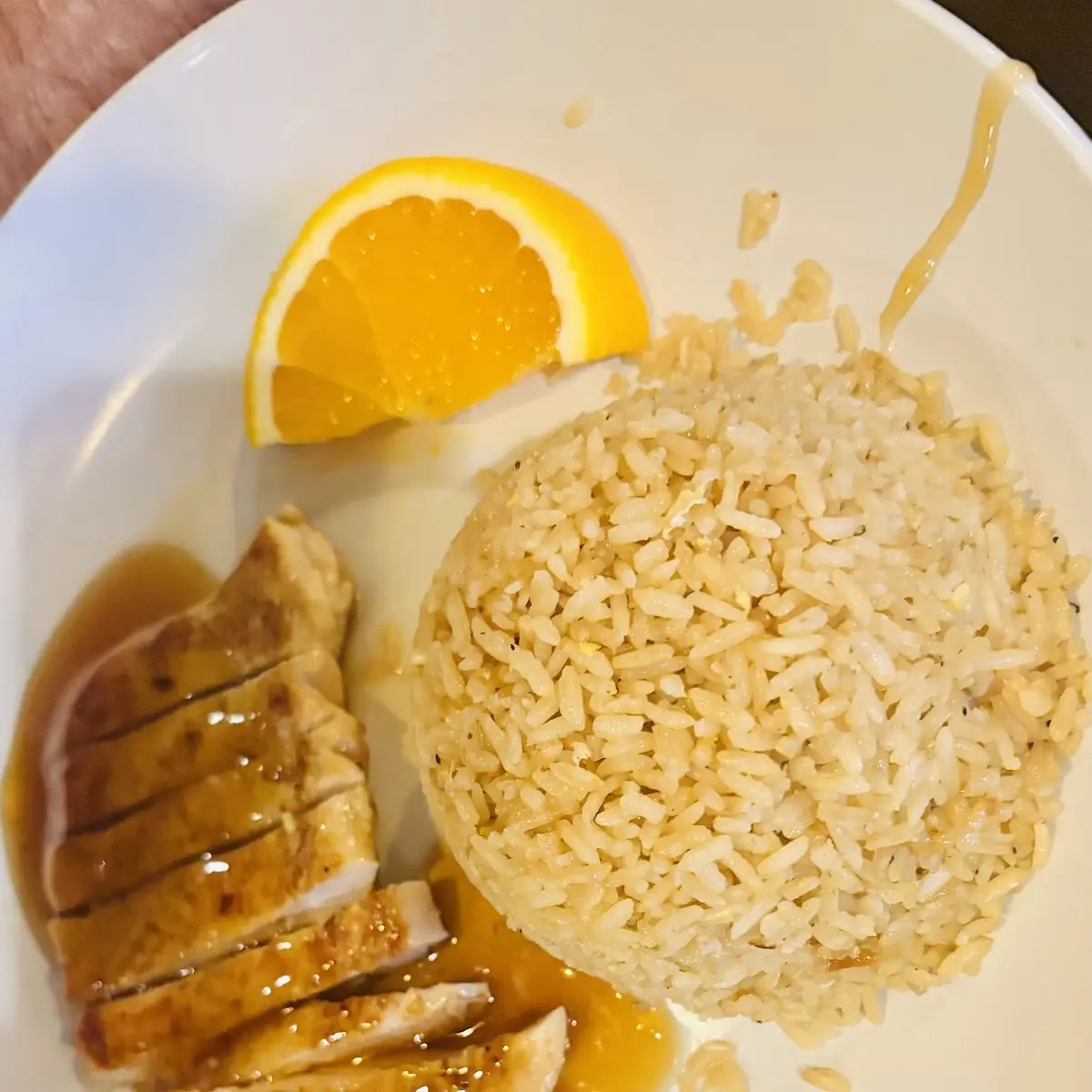 Lemon Chicken