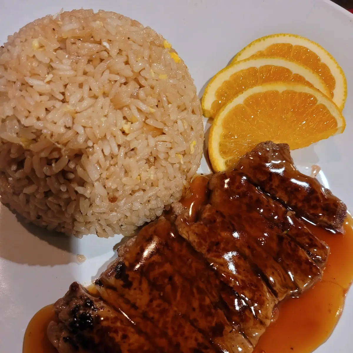 Steak Fried Rice