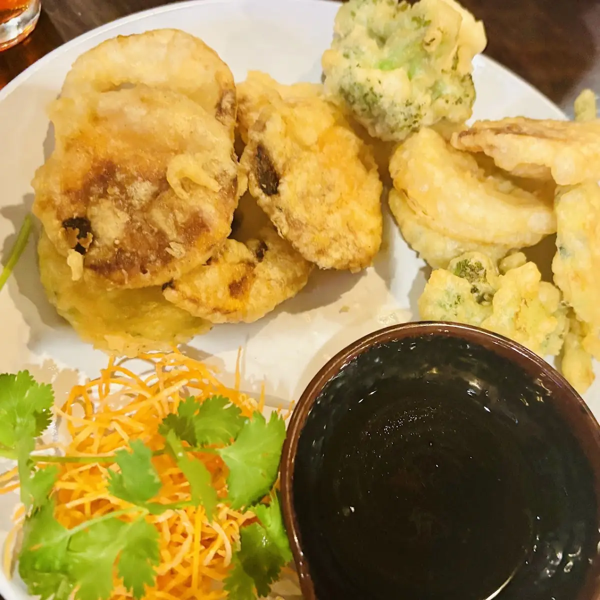 Veggie Tempura