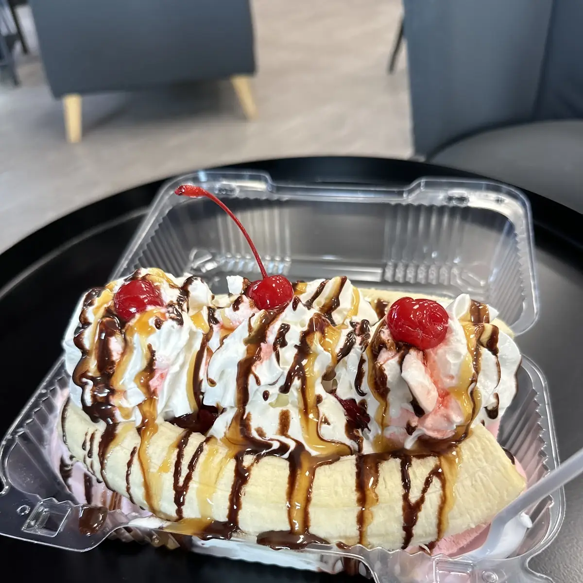Banana Split