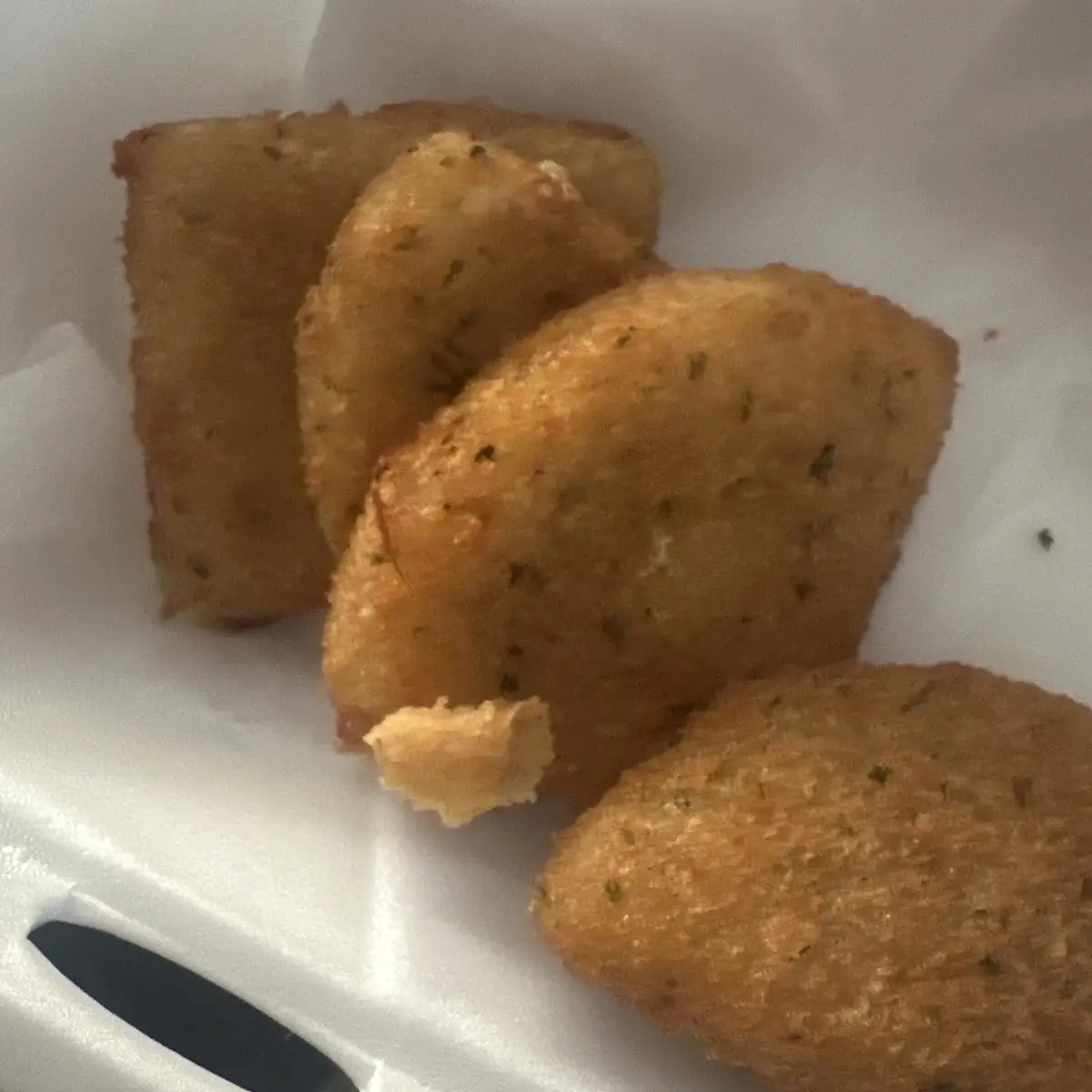 Mozzarella Sticks