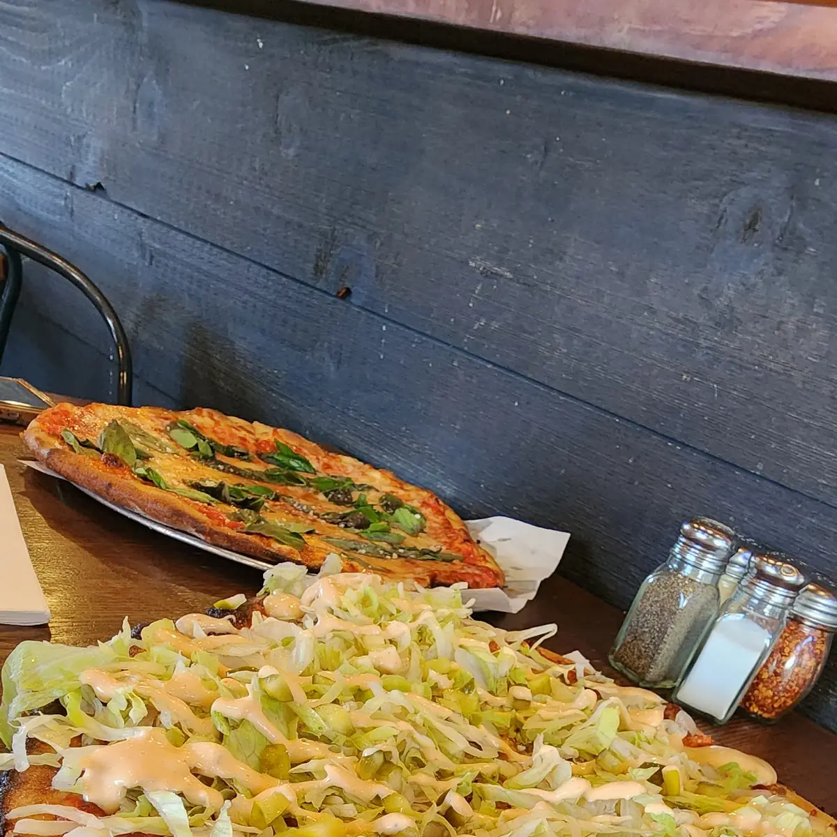 Buffalo Chicken Pizza