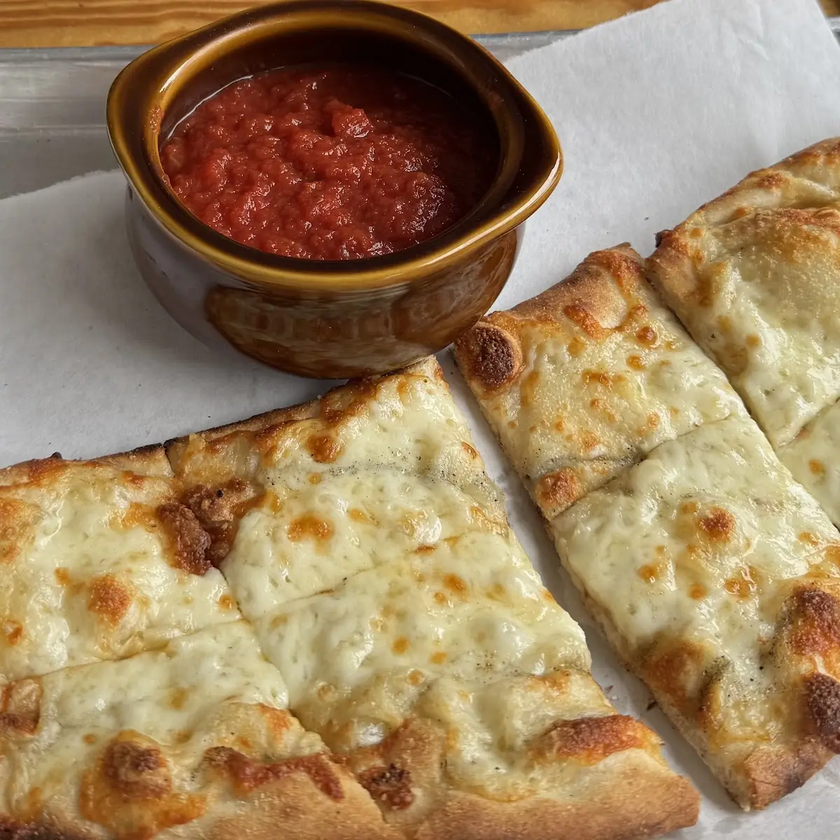 Garlic Cheese Bread