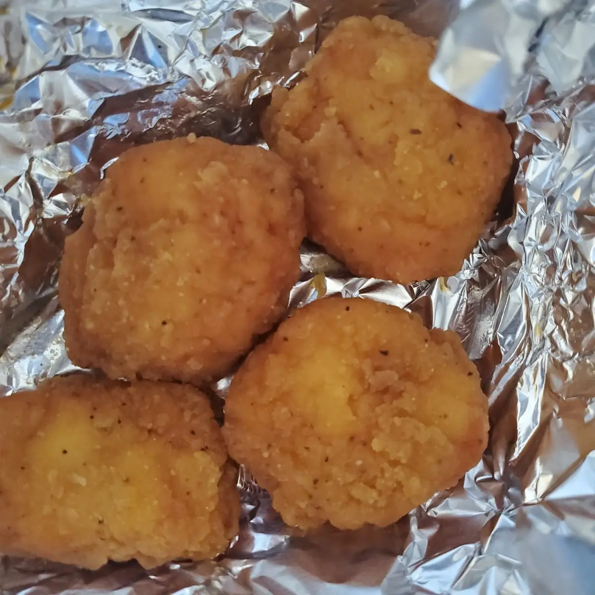 These Are What They Called Boneless Wings