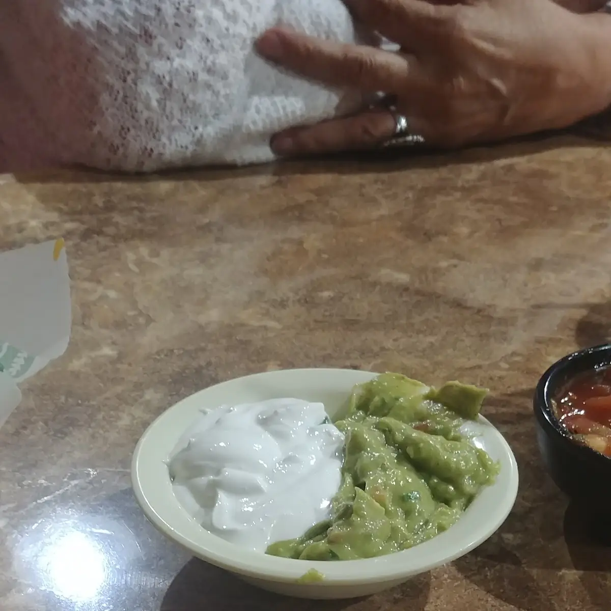 Side of Sour Cream