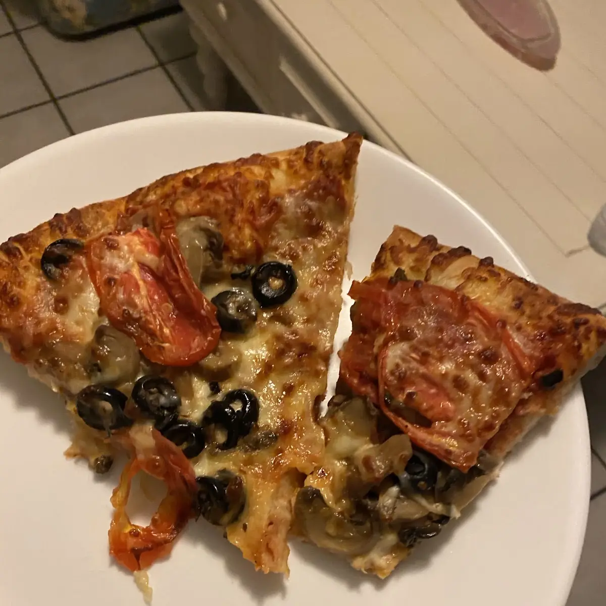 Veggie Pizza