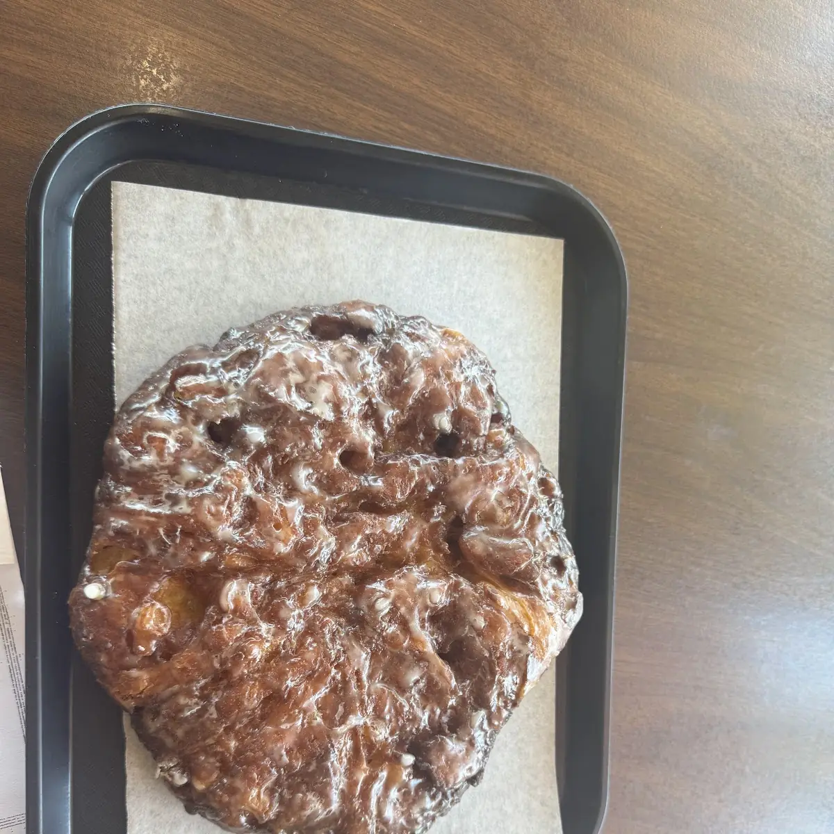 Apple Fritter