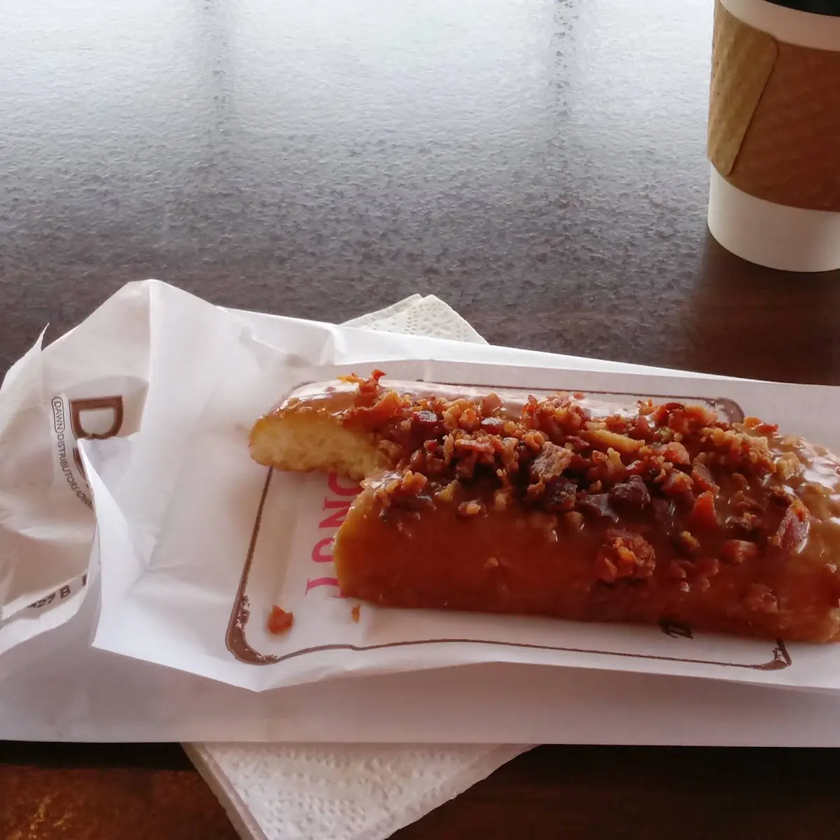 Maple Bacon Bar