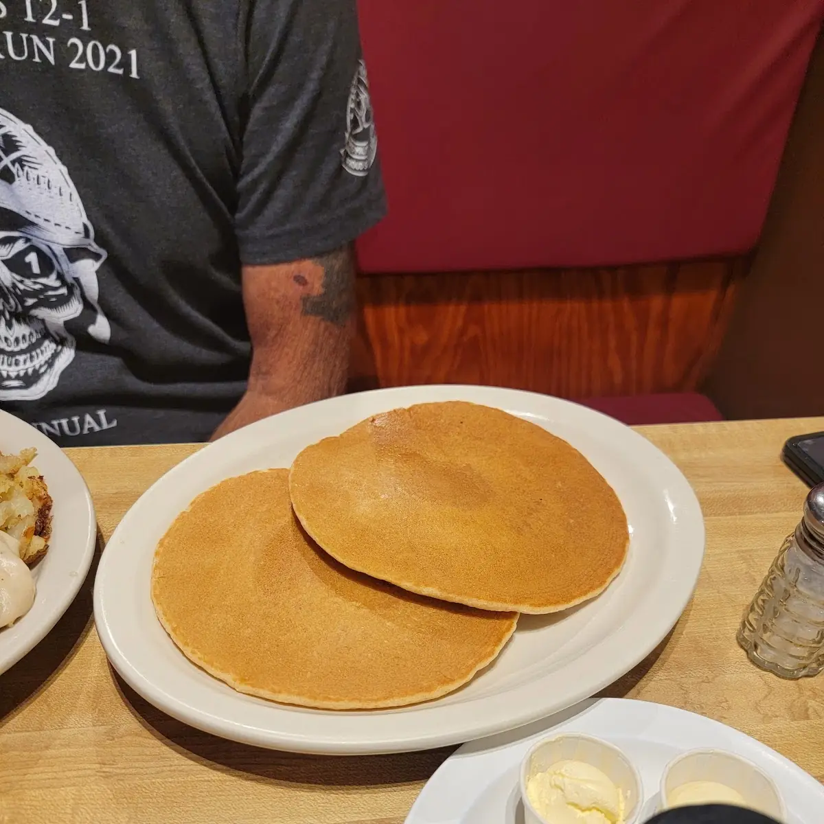 Short Pancakes (2)