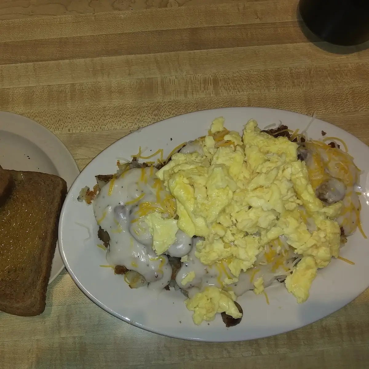 Eggs Benedict