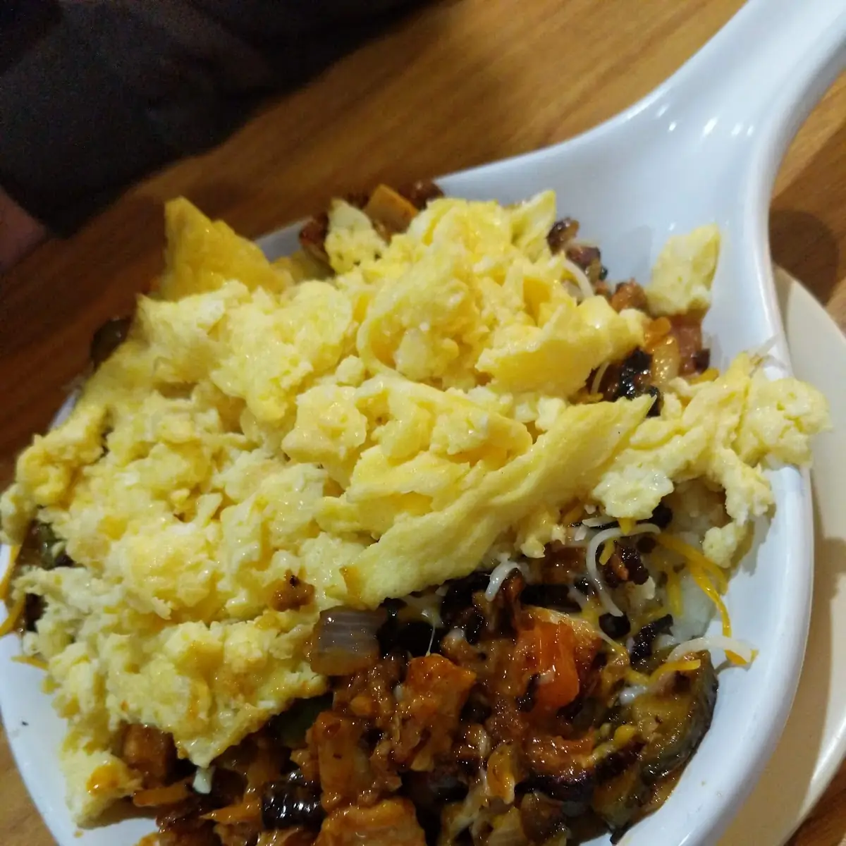 Spicy Chicken Skillet