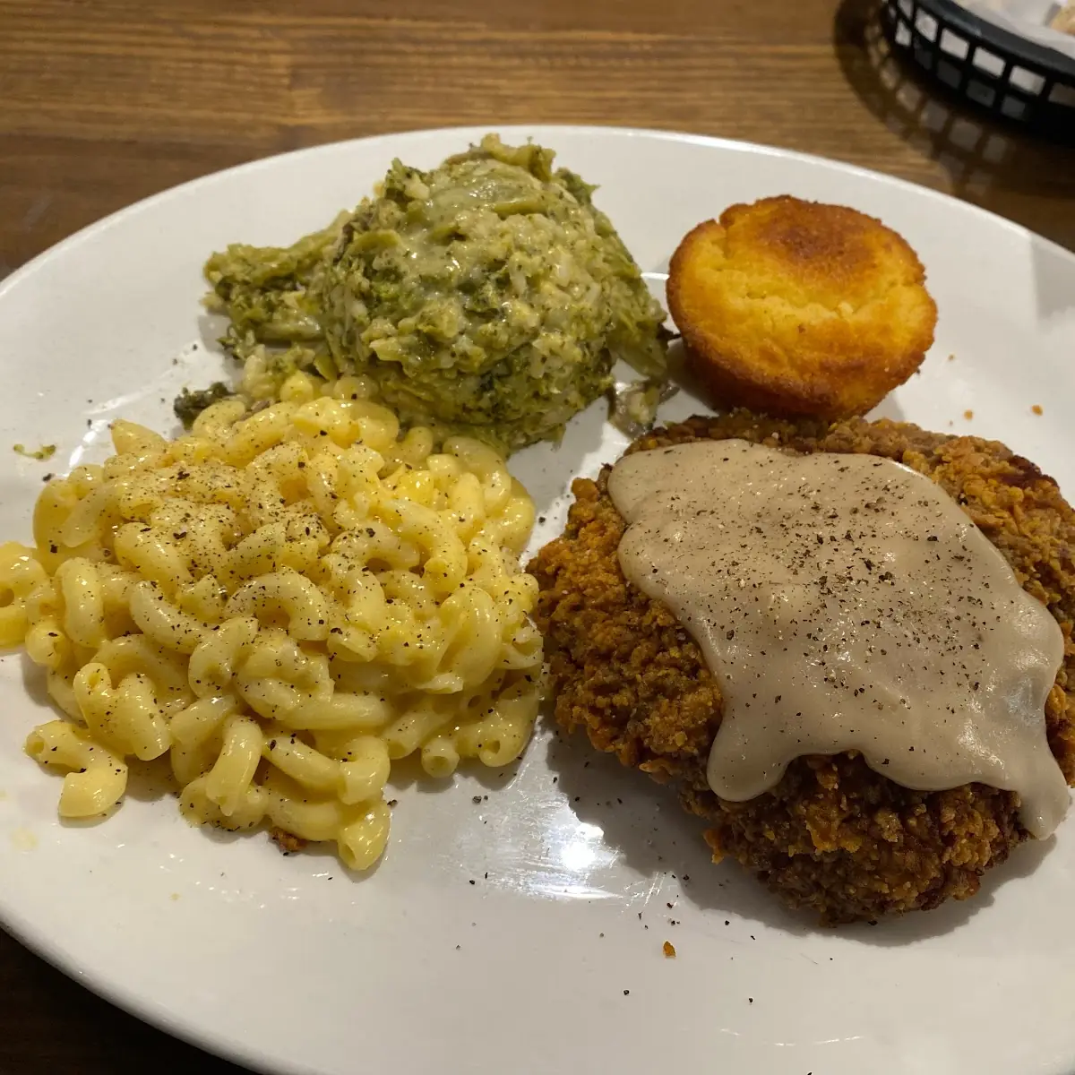 Country Fried Steak
